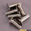 Screws countersunk – 4x12mm – TRX2548