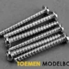 Screws Roundhead self-tapping – 3x25mm – TRX2680