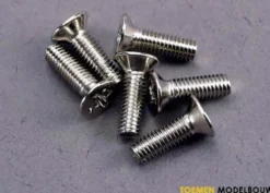 Screws, 3x10mm countersunk machine – TRX3177
