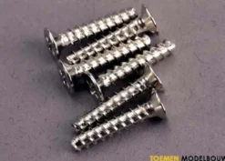 Screws 3x15mm countersunk self-tapping – TRX2649