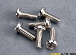 Screws 3x8mm roundhead machine – TRX2559