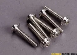 Screws 3x15mm washerhead machine – TRX3187