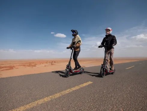 Segway Ninebot ZT3 PRO E