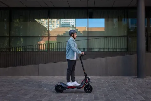 Segway Ninebot ZT3 PRO E