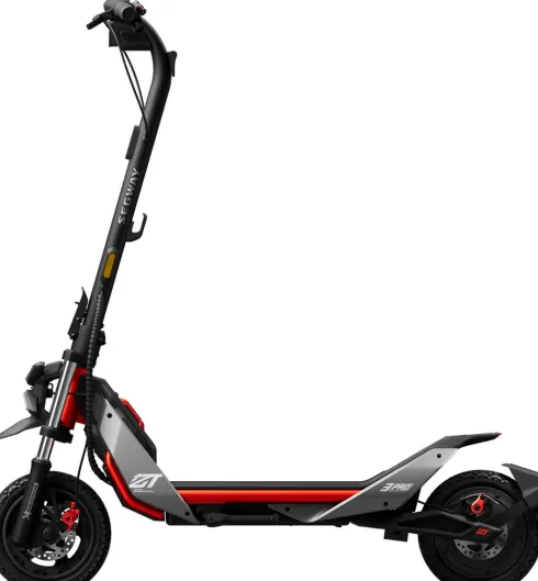 Segway Ninebot ZT3 PRO E