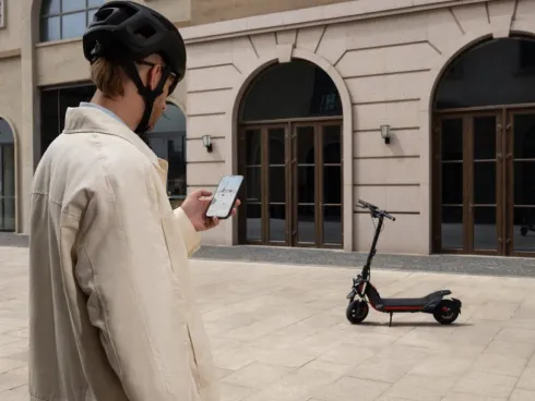 Segway Ninebot ZT3 PRO E