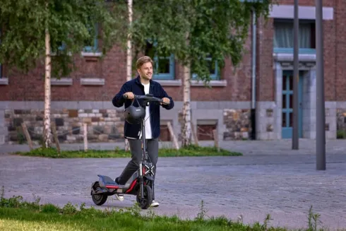 Segway Ninebot ZT3 PRO E