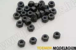 Self locking hexagon nut M6 15pcs – G-06738-06