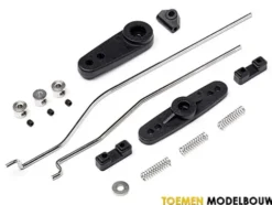 Servo horn and Throttle Linkage Set – MV24039