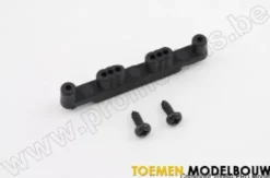 Servo mounting strip 1pce – G-06118-02