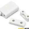 SERVO MOUNT SET WHITE – HPI104658