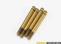 Shaft GTR shock TiN-coated – 1:16 Scale – TRX7063T