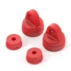 SHOCK CAP SET RED 4PCS – AR330227