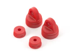 SHOCK CAP SET RED 4PCS – AR330227