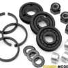 SHOCK PISTON SET FOR VVC HD SHOCK – HPI85413