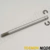 Shock piston shaft long 1pce – G-07091