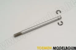 Shock piston shaft long 1pce – G-07091