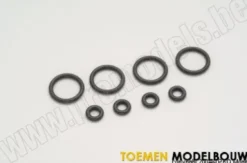 Shock seal kit 4pcs – G-06093