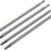 SHOCK SHAFT 3.5x90mm 4pcs – HPI100950