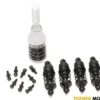 Shocks oil-filled assembled with springs – TRX7561
