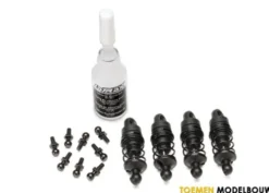Shocks oil-filled assembled with springs – TRX7561