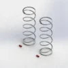 SHOCK SPRING 75MM RED (88 GF/MM)(2PCS) – TD330816