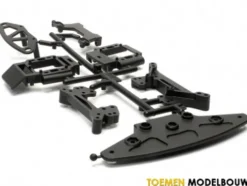 SHOCK TOWER & BUMPER SET – HPI85031