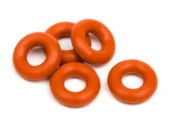 SILICONE O-RING P-3 5pcs – HPI6819