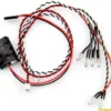 Simple LED Controller with LED lights 4 white and 2 red – AX24257