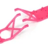 Skid plates, front & rear (pink) – TRX3623P