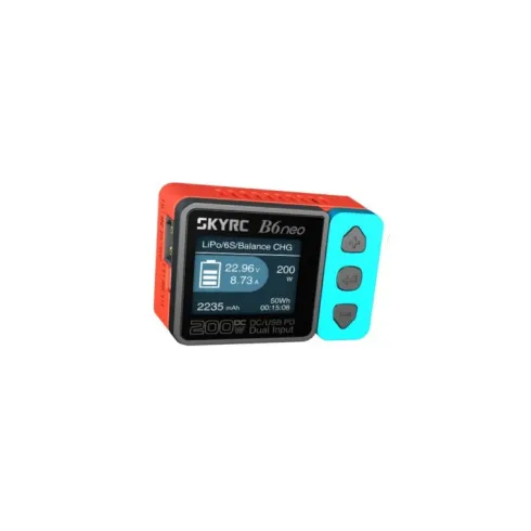 SkyRC B6 Neo DC charger (200W)