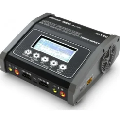 SkyRC D260 Duo AC/DC NiMH / NiCd / LiPo / LiFe / Lilon / LiHV lader (2x130w)