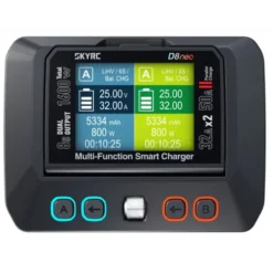 SkyRC D8neo Multi Function Smart Charger