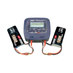SkyRC Duo D100 V2 AC/DC lipo lader