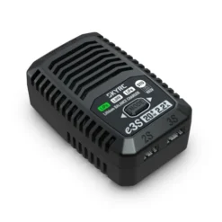SkyRC e3s LiPo Lader – 2-3S | 2,2A / 20W – Compacte en betrouwbare LiPo-lader voor RC-batterijen