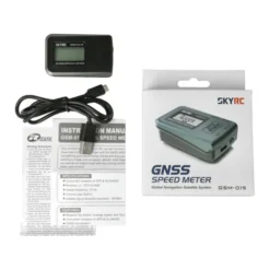 SkyRC GPS Speed Meter
