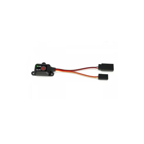 SkyRC Power Switch with remaining battery capacity function