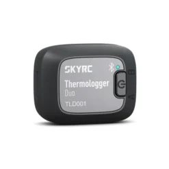 SkyRC Thermologger DUO TLD001 – Temperatuurmonitor voor Motor en ESC