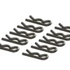 SMALL BODY CLIP (BLACK) (4PCS) – AR320209