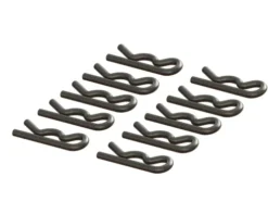 SMALL BODY CLIP (BLACK) (4PCS) – AR320209