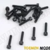Socket head cap screw 10pcs – G-06725-20