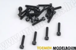 Socket head cap screw 10pcs – G-06725-20