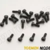 Socket head cap screws 10pcs – G-06724-08
