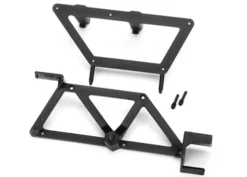 Spare tire mount – mounting bracket – screw pins – TRX8021