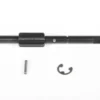 2-Speed Hi-Lo Transmission Bottom Shaft 5x75mm -AX31129
