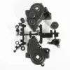 2 Speed Transmission Case Yeti XL – AX31000