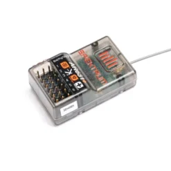Spektrum AR631+ DSMX 6-Channel AS3X+ & SAFE Receiver