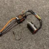 Spektrum 130A regelaar compleet met Spektrum 2200kv brushless motor voor 1/10 (helemaal nieuw)!