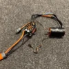 Spektrum 130A regelaar compleet met Spektrum 2200kv brushless motor voor 1/10 (helemaal nieuw)!