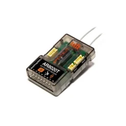 Spektrum AR8020T 8-Channel Telemetry Receiver